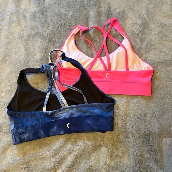 Zyia Sports Bra Bundle Size Medium - Picture 5 of 5